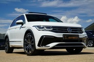 Volkswagen Tiguan R-LINE SKÓRA panorama ACC bl