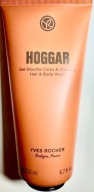 HOGGAR MEN Hair & Body Wash Yves Rocher szampon żel pod prysznic 200ml tuba