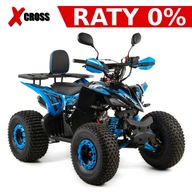 QUAD DLA DZIECKA XTR RAPTOR PRO 125 ATV LED RATY DOSTAWA