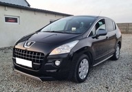 Peugeot 3008 SLICZNY 1.6 HDi Bogata Wersja ORYGINAL Niski Przebieg ZADBANY