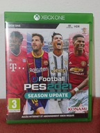 e-Football PES 2021 Season Update Xbox One