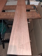 TARCICA MAHOŃ JATOBA BRAZYLIA 140