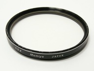 MAMIYA: oryginalny filtr Mamiyi UV 58mm