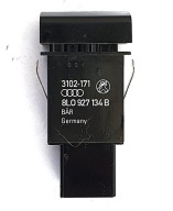 AUDI A3 8L PRZEŁĄCZNIK WYŁĄCZNIK WŁĄCZNIK PRZYCISK ESP 8L0927134B