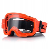 GOGLE NARCIARSKIE LS2 CHARGER POMARAŃCZOWE – SZEROKIE ANTYPARA FILTR UV400