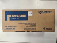 Toner Kyocera TK-340 TK340 czarny (black)