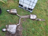 Audi Q5 lift tłumik 8R0253401A