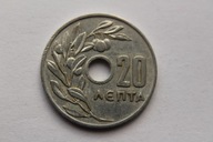 20 LEPT 1954 R. GRECJA - BK90