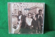 Płyta Jon Anderson The More You Know CD