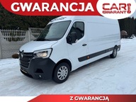 Renault Master L3 H2 Salon Polska Oryginal Bezwypadkowy Master L3 H2 Maxi