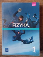 Fizyka 1. Podręcznik. Zakres podstawowy Grzegorz F. Wojewoda, Ludwik