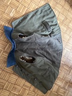 Armia Krajowa -mundur po partyzancie- oryginał