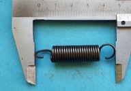 Sprężyna linki gazu FIAT 126p 5201417