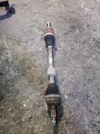 RENAULT CLIO IV 1.5 LEWA PÓŁOŚ 391010115R 2017R