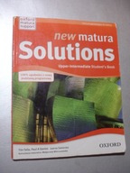 New matura solutions Upper-Intermediate Student's