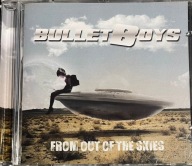 BULLET BOYS From out of the skies !!!