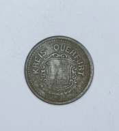 QUERFURT - 10 PFENNIG 1918 - żelazo / magnetyczna