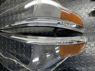 BMW 5 E60 BREWKA ODBLASK SZKIEŁKO OBRYSÓWKA US PRAWA LEWA HELLA USA