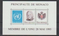 MONACO 1993 SŁANIA