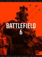 BATTLEFIELD 6 Phantom Edition PC Windows PL Steam Gift