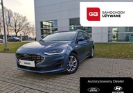 Ford Focus 1.5 EcoBlue 115 KM 8AT Titanium - gwarancja fabryczna do 07.2026