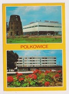 Polkowice 1988r. Dom Handlowy Bar Neony 361E
