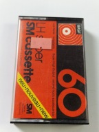 BASF LH SUPER 60 KASETA MAGNETOFONOWA