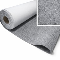 FILC SAMOPRZYLEPNY SZARY MIĘKKI 3 MM SOFT MOCNY DO MEBLI 50 X 150 CM