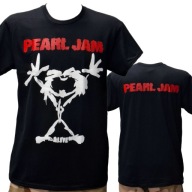 Koszulka PEARL JAM "Alive" - XL