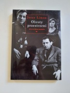 Obroty przestrzeni Teatr telewizji Próba ujęcia teoretycznego Jerzy Limon