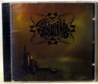 THE DAVOLINAS - Edge Of A New Day - CD NASONI 2005