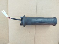 TRIUMPH TRIDENT 21+ manetka grzana podgrzewana prawa rolgaz