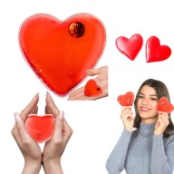 OGRZEWACZ DO RĄK DŁONI STÓP GRZEJĄCE SERCE SERDUSZKO TERMOFOR WALENTYNKI