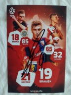 Zdjęcie 10x15 Krzysztof Piątek Genua