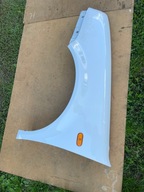 VW GOLF IV 97-06 BŁOTNIK LEWY PRZEDNI LAK. LB9A, BEZ RDZY, ORYGINAŁ, ŁADNY