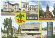 LISKÓW HERB POWIAT KALISZ