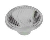 Kolimator 60° do latarek Convoy S2+ S3 - 20mm - skórka pomarańczy