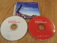 IN THE MIX ESSENTIAL STREETPARADES DJ TONKA CD