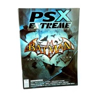 CZASOPISMO PSX EXTREME NUMER 145 WRZESIEŃ 9 / 2009 09 + PLAKAT BATMAN