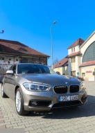 BMW Seria 1 118i 1.5 benzyna 136KM 2017r SALON POLSKA