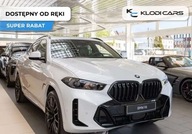 BMW X6 xDrive30d, Travel, Pneumatyka, Hak, Innowacji, Comfort Plus 3.0