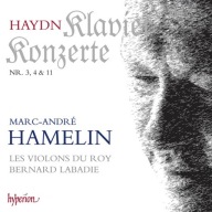 Haydn: Koncerty fortepianowe - Hamelin - Hyperion (OPIS!!!)