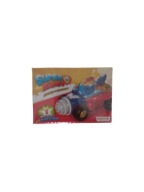megajet jet POJAZD + FIGURKA SUPER ZINGS seria 4