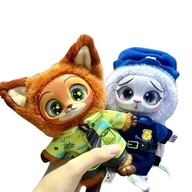 Zwierzogród 2 Zootopia 2 Figurka Disney Blind Box 2 Sztuki Prezent