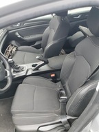 RENAULT MEGANE IV Hatchback FOTELE TYLNE KANAPA SIEDZENIA WNĘTRZE TAPICERKA