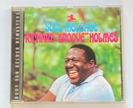 RICHARD "GROOVE" HOLMES - SOUL MESSAGE CD BEASTIE BOYS GURU RUDY VAN GELDER