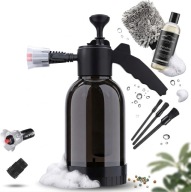 Pianownica ręczna opryskiwacz ciśnieniowy 2l do samochodu i ogrodu