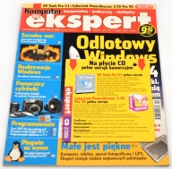 Komputer Świat Ekspert Nr 2/2006 (25) Czasopismo komputerowe + CD