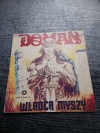 Doman władca myszy A.O.nowakowski