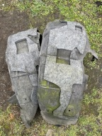 Nadkole lewe prawe lewy prawy przód Audi A7 4G 4G8821171D 4G8821172D